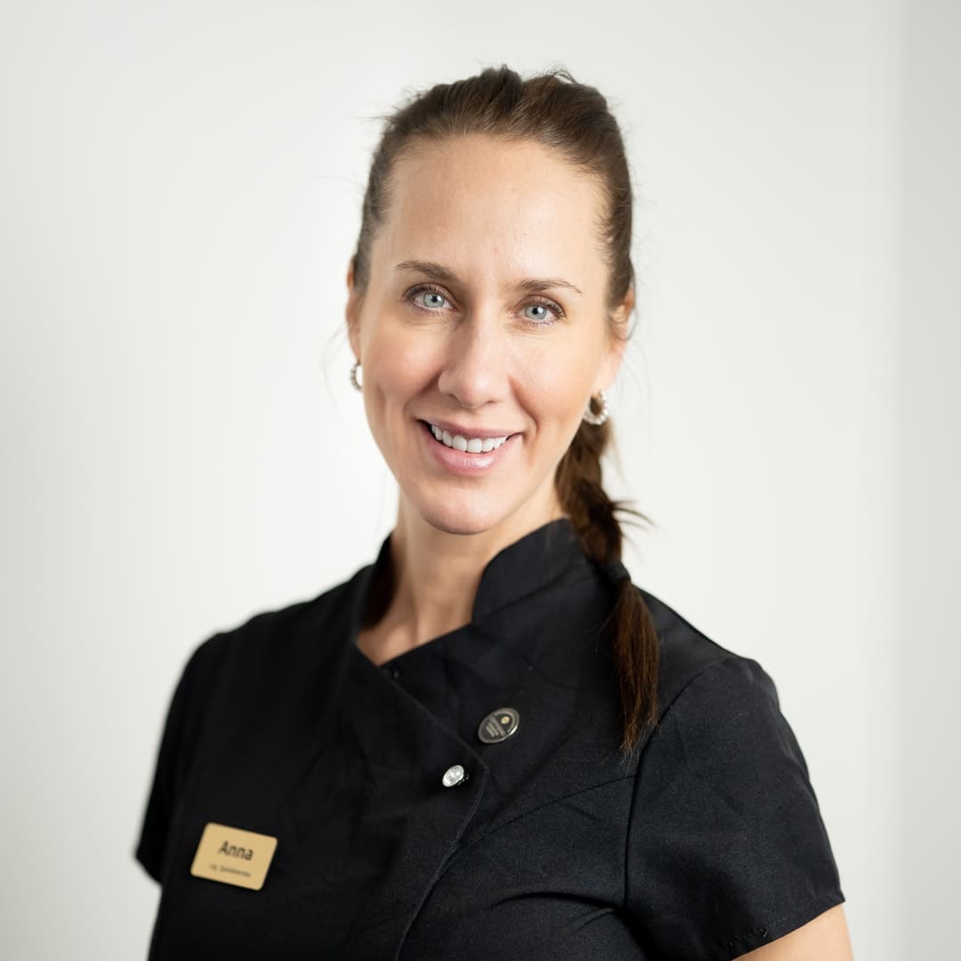 Medarbetarintervju med Anna Forsman