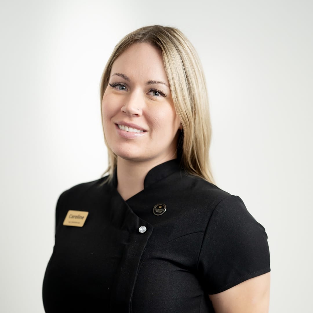 Medarbetarintervju med Caroline Sonnerbäck