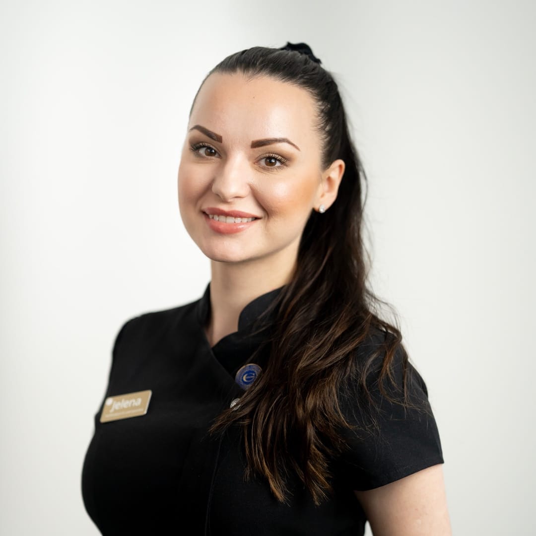 Medarbetarintervju med Jelena Troseljac